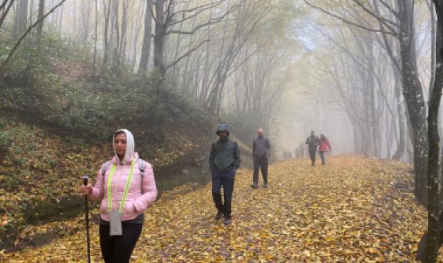 HIKE Projesinin doğa ve sağlık dolu ilk etabı tamamlandı