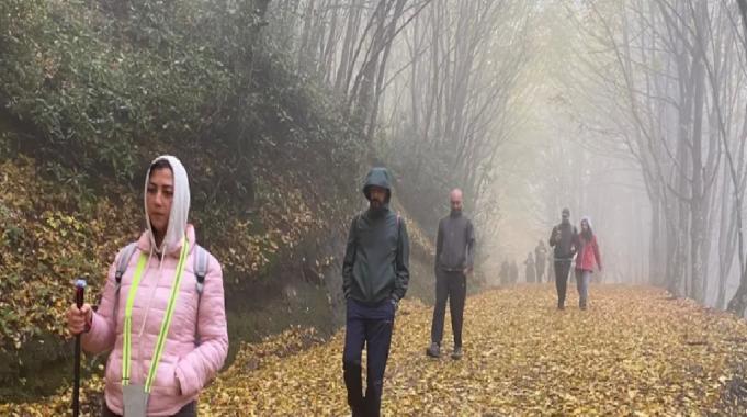 HIKE Projesinin doğa ve sağlık dolu ilk etabı tamamlandı