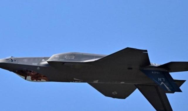 Hollanda Başsavcılığı'ndan İsrail'e F-35 vetosu!
