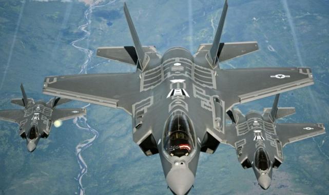 Hollanda Başsavcılığı'ndan İsrail'e F-35 vetosu!