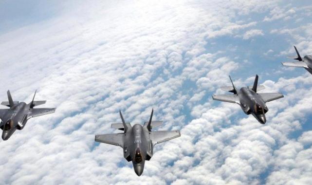 Hollanda Başsavcılığı'ndan İsrail'e F-35 vetosu!