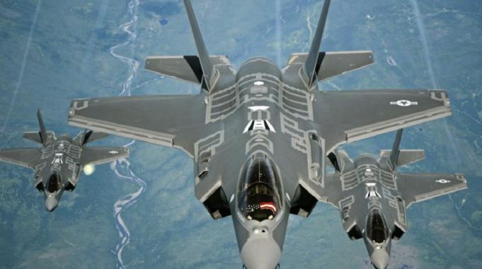 Hollanda Başsavcılığı'ndan İsrail'e F-35 vetosu!