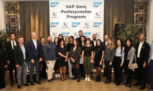 IC Holding ve SAP’den geleceğin dijital liderlerine kariyer fırsatı