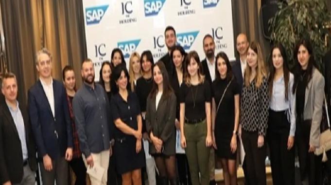 IC Holding ve SAP’den geleceğin dijital liderlerine kariyer fırsatı