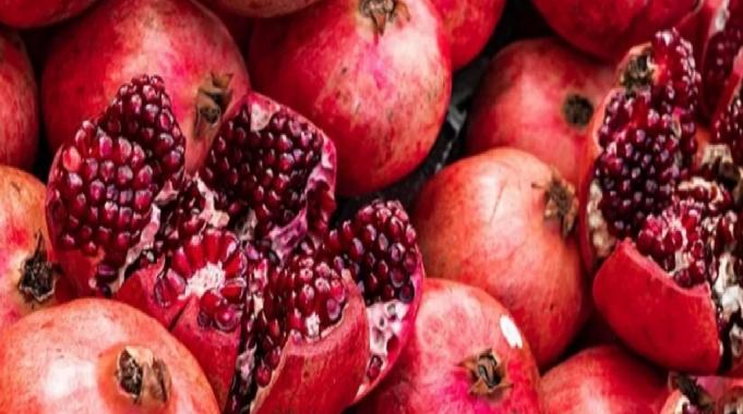 İhracatta nar bereketi