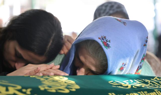 İlaçlama kurbanı Altay Toprak bebeğe acı veda