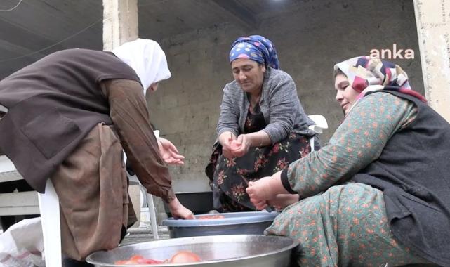 İmamoğlu'nun Ahmet Türk ziyaretinde 42 oğlak kesildi