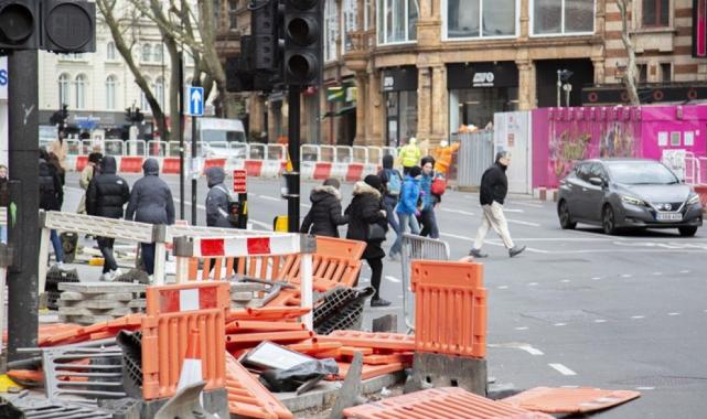 İngiltere'de sarı alarm: Bert Fırtınası nedeniyle sel uyarısı yapıldı