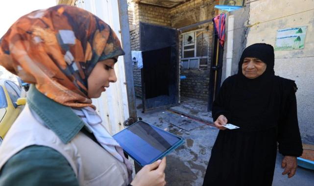 Irak’ın nüfusu 45.4 milyon oldu