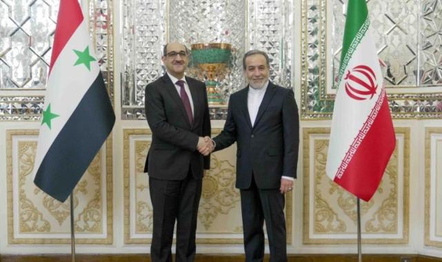 İran Dışişleri Bakanı Arakçi: Türkiye ve Suriye arasındaki ilişkilerin geliştirilmesini destekliyoruz
