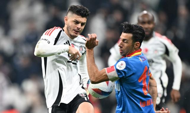 İsmail Köybaşı: Kazanabileceğimizin inancını maçın sonuna kadar sürdürdük