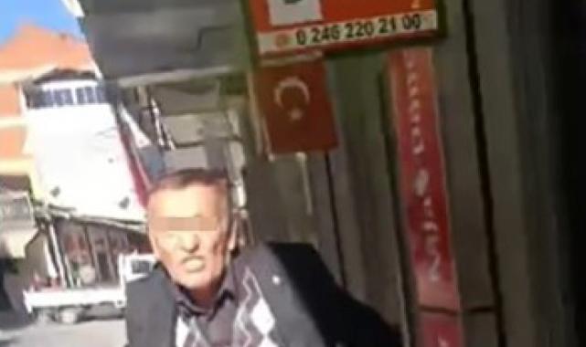Isparta'da iş yeri sahibi kiracısını koltuk değneği ile darbetti
