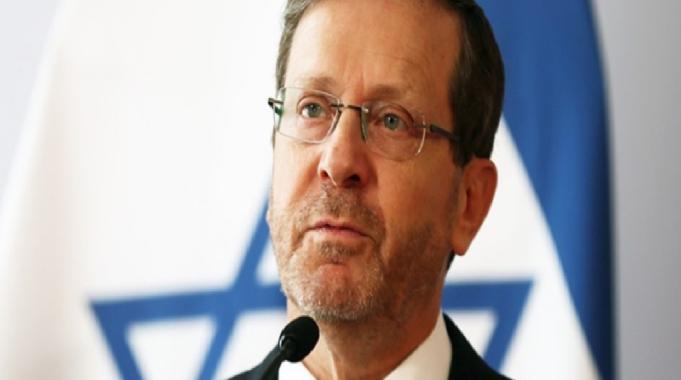 İsrail Cumhurbaşkanı Herzog&#039;un uçağına Türkiye engeli