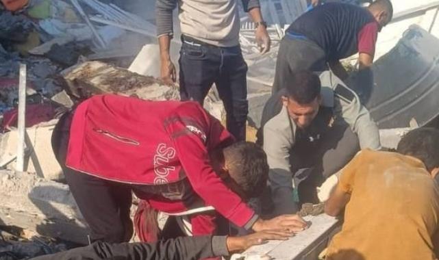 İsrail Gazze’nin Beyt Lahya bölgesine saldırdı: En az 20 ölü, çok sayıda yaralı