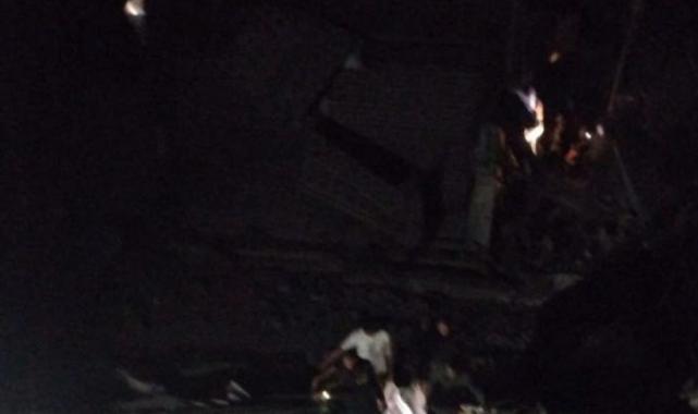 İsrail ordusu Gazze’de apartmana saldırdı: 1 ölü