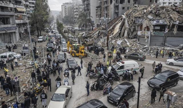 İsrail’den ateşkes ihlali: Lübnan’ın güneyini vurdu
