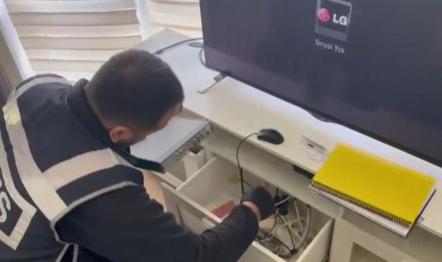 İstanbul'da fuhuş paravanı olan masaj salonların baskın: 38 gözaltı