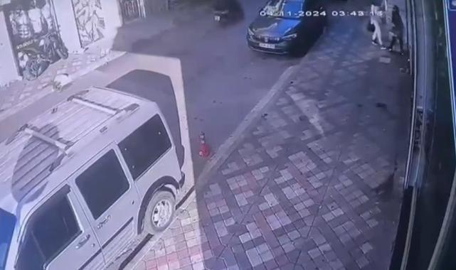 İstanbul'da hırsızı yakalayan ev sahibi: Yanlış taşa takıldılar