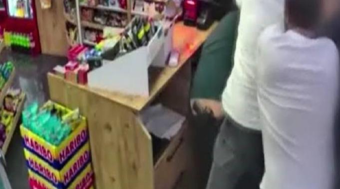 İstanbul&#039;da tekel bayii cinayetine ilişkin davanın görülmesine devam edildi