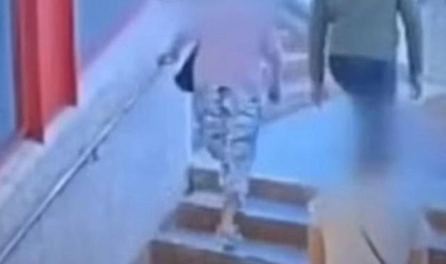 İsveç'te tepki çeken görüntüler: 91 yaşındaki kadına saldırdı