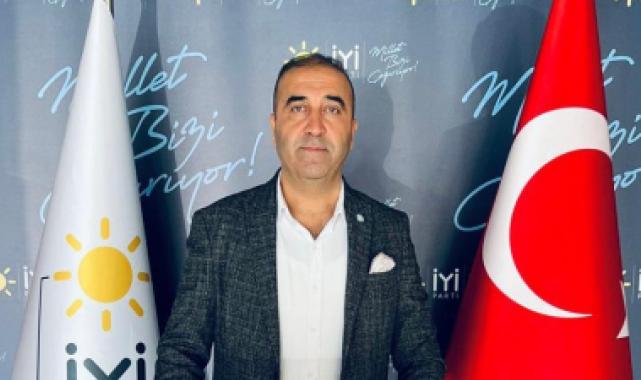 İYİ Parti Mardin'den 'kayyum' açıklaması