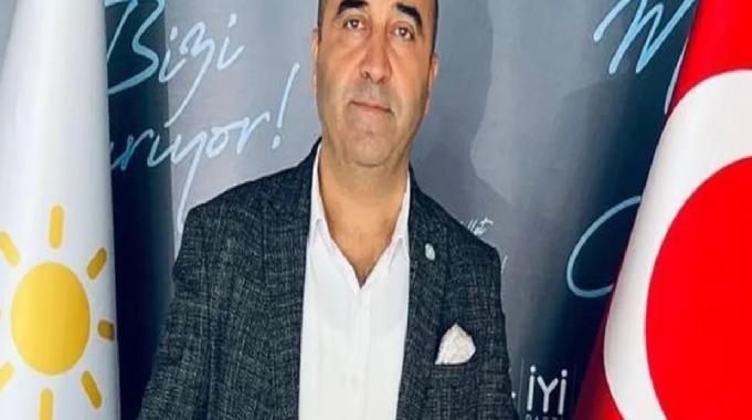 İYİ Parti Mardin'den 'kayyum' açıklaması