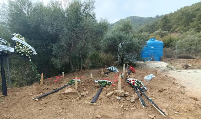 İzmir'de 5 kardeşi hayattan koparan yangının itfaiye raporu çıktı