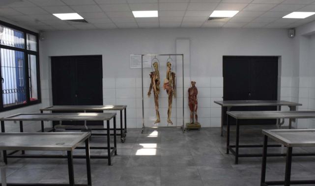 İzmir'de tıp öğrencileri için kadavra ithal ediliyor