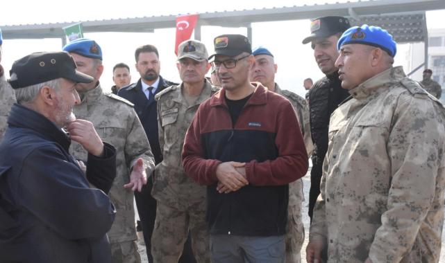 İzmir'de uluslararası "Keskin Nişancı Yarışması" heyecanı: BORAN 6