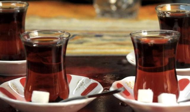 Japonlar çay demlemeyi Rizeli ustalardan öğrenecek