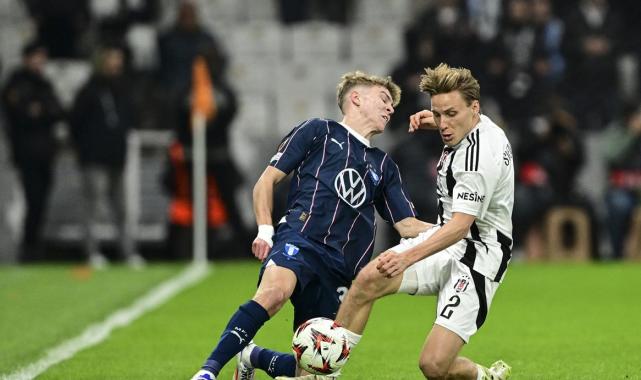 Jonas Svensson: Maçı bireysel yeteneklerimizle kazandık