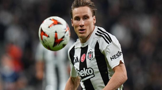 Jonas Svensson: Maçı bireysel yeteneklerimizle kazandık