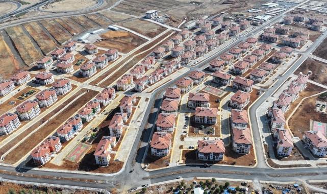 Kahramanmaraş'ta deprem konutu hak sahipliği başvuruları 2 gün uzatıldı