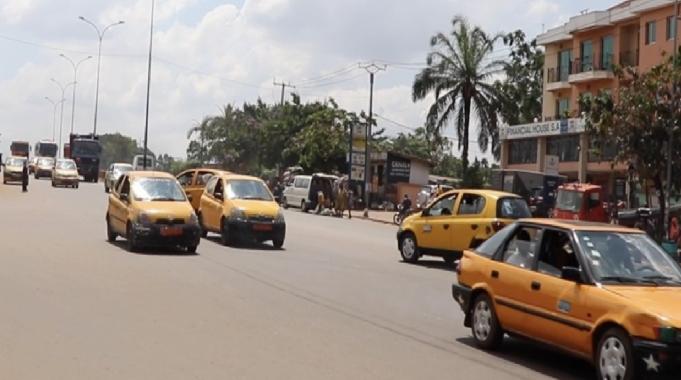 Kamerun&#039;da 2 ayda 35 taksici öldürüldü