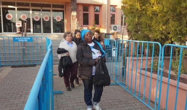 Karabük'te Gabonlu Dina soruşturmasında mütalaa açıklandı