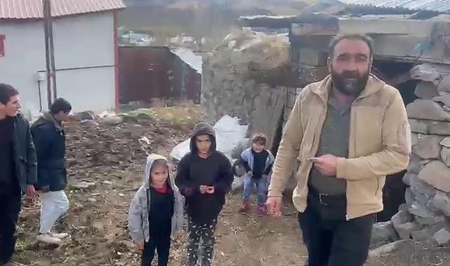 Kars'ta 90 koyun bir dakika içerisinde çalındı