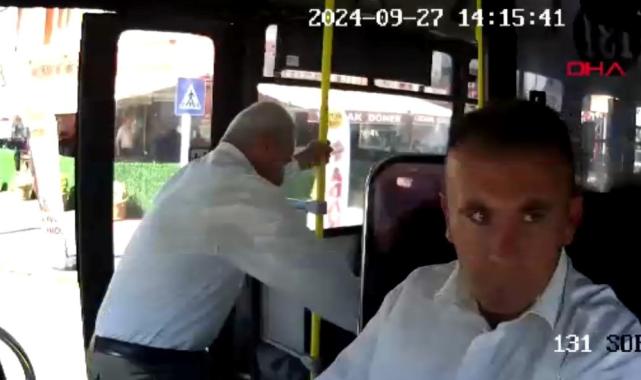 Kayseri'de yaşlı adam, otobüsün açık kapısından düştükten 38 gün sonra öldü