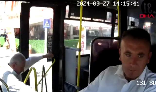 Kayseri'de yaşlı adam, otobüsün açık kapısından düştükten 38 gün sonra öldü