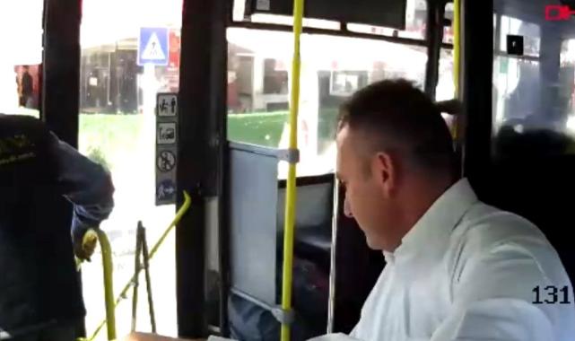 Kayseri'de yaşlı adam, otobüsün açık kapısından düştükten 38 gün sonra öldü