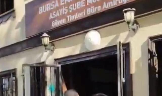"Kezzap Murat" lakaplı İstanbul mafyası Bursa'da yakalandı