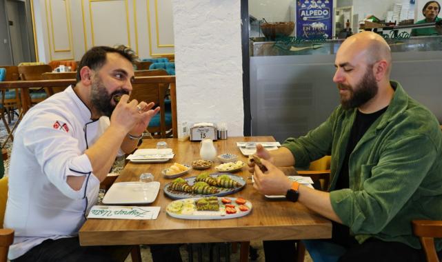 Kilis'in Cennet Çamuru ile Adana Çikolatası üretildi