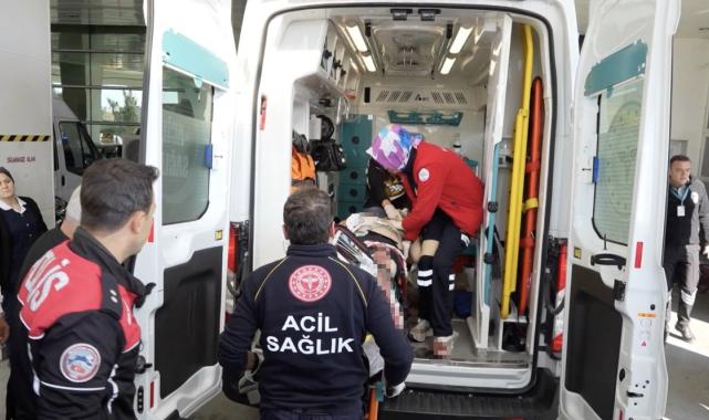 Kırıkkale'de ilçe belediye başkanına saldırı düzenleyen şüpheli yakalandı