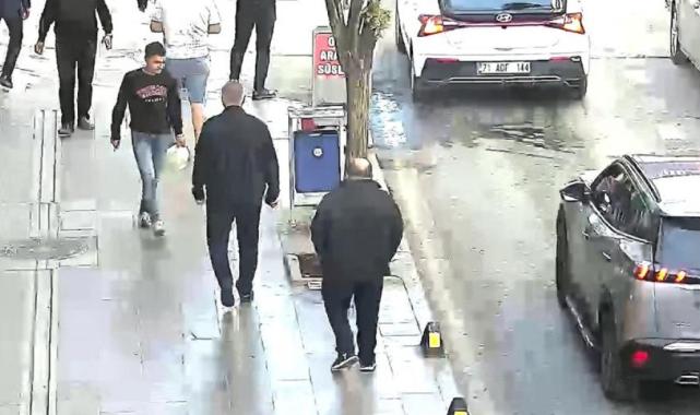 Kırıkkale'de yere çöp ve izmarit atanlara ceza uygulaması