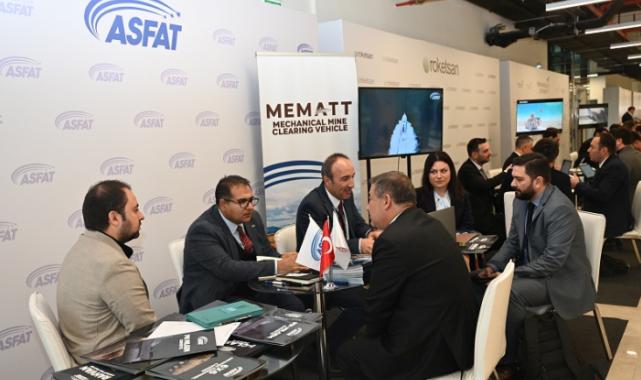 Kocaeli'de savunma sanayiini buluşturan etkinlik