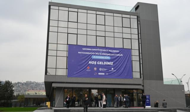 Kocaeli'de savunma sanayiini buluşturan etkinlik