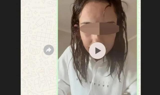 Konya'da 19 yaşındaki kızı darp eden gencin savunması