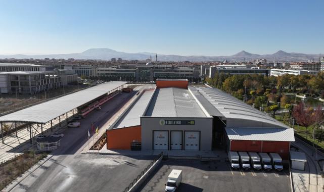 Konya'da 'Fennî Fırın'da kapasite artışına geçiliyor