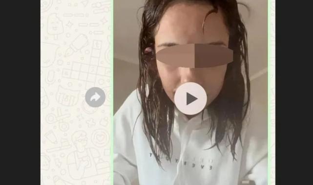 Konya'da kız arkadaşına işkence yaptı serbest kaldı