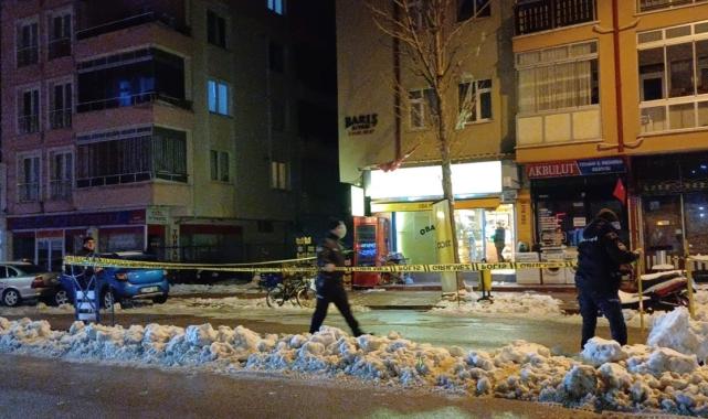 Konya'da silahlı saldırı: 1 kişi yaralandı