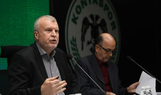 Konyaspor, vergi borcu için çözüm arayışında